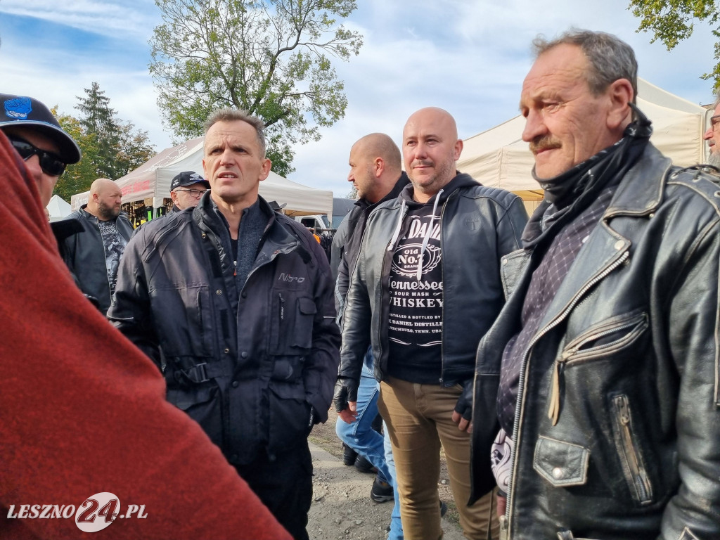 Zakończenie sezonu motocyklowego w Rydzynie