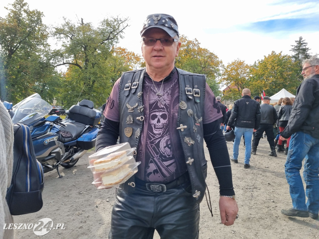 Zakończenie sezonu motocyklowego w Rydzynie