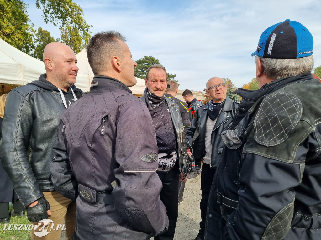 Zakończenie sezonu motocyklowego w Rydzynie
