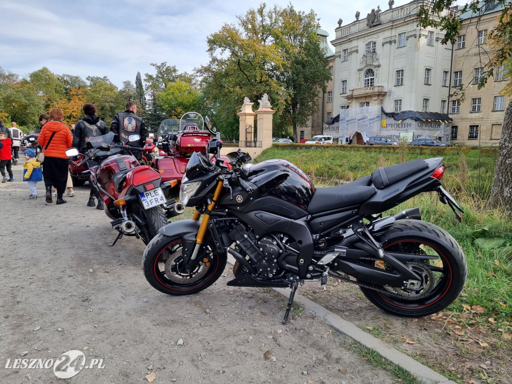 Zakończenie sezonu motocyklowego w Rydzynie