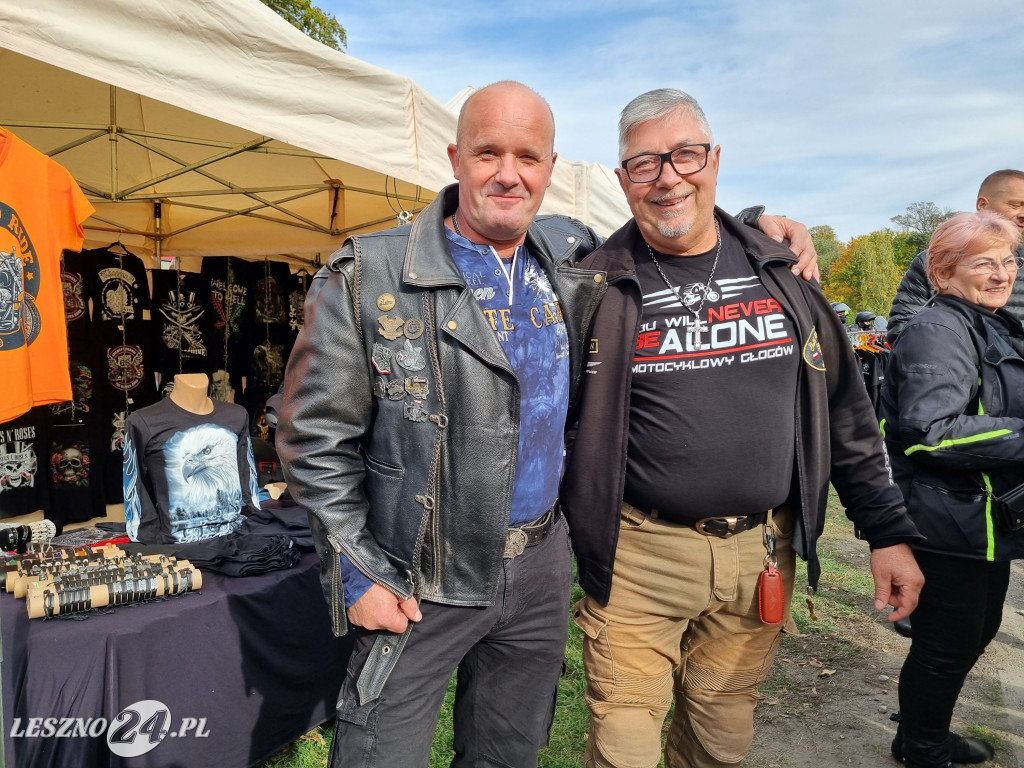 Zakończenie sezonu motocyklowego w Rydzynie