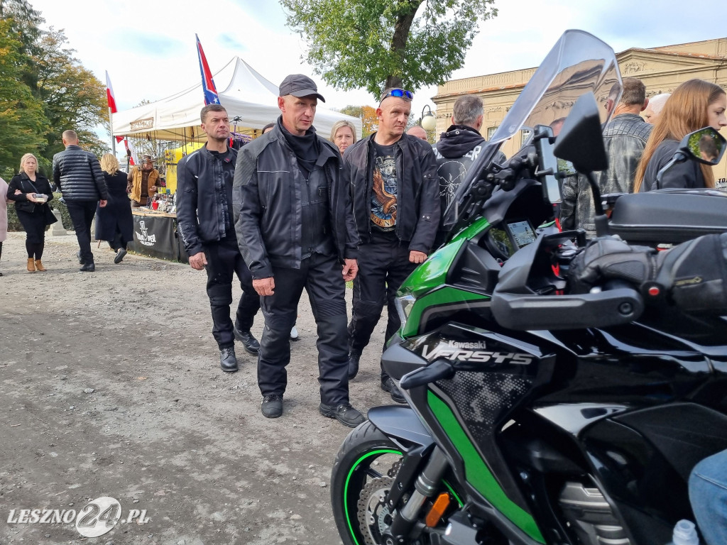 Zakończenie sezonu motocyklowego w Rydzynie