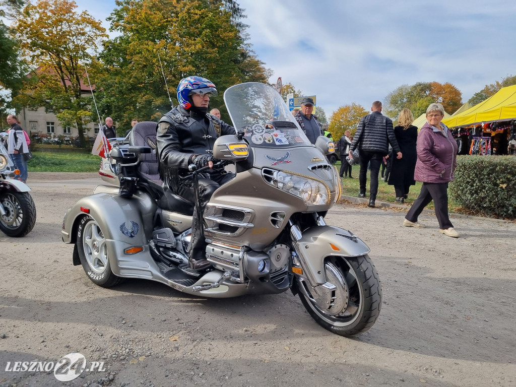 Zakończenie sezonu motocyklowego w Rydzynie