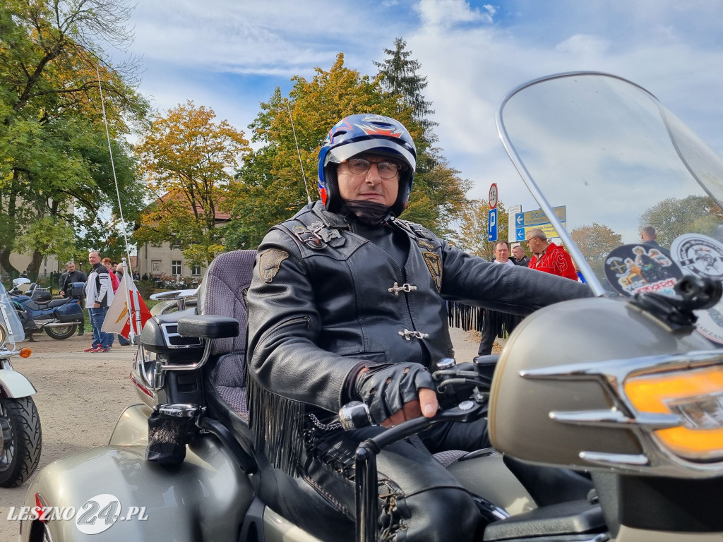 Zakończenie sezonu motocyklowego w Rydzynie