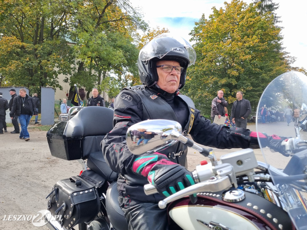 Zakończenie sezonu motocyklowego w Rydzynie