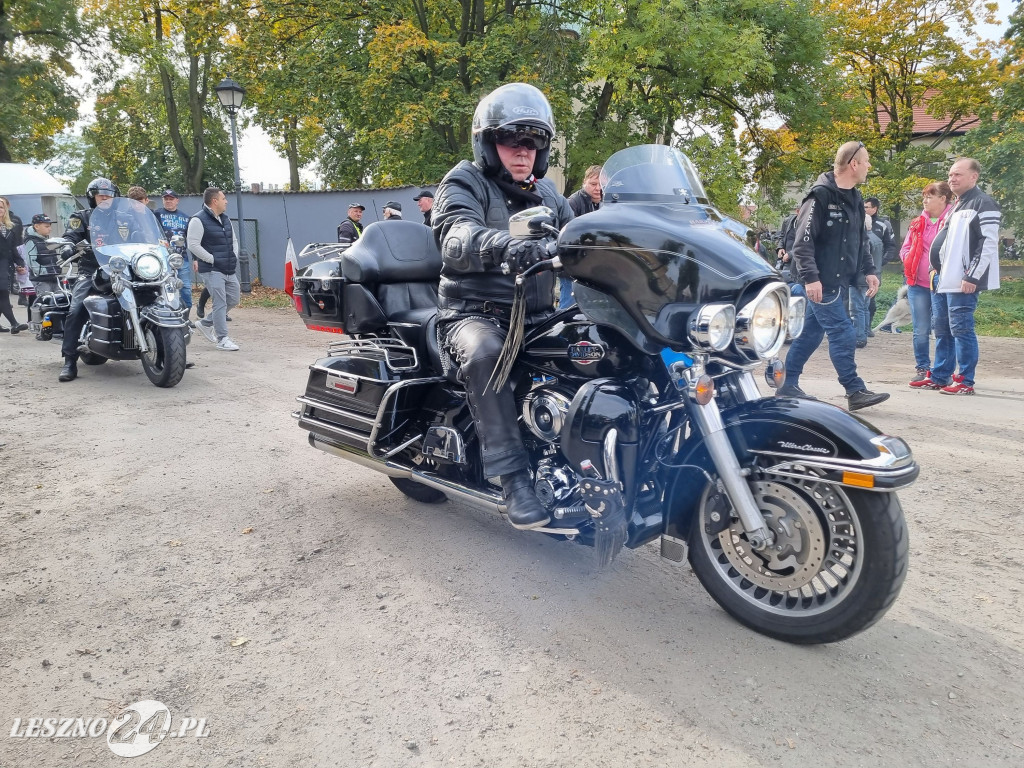 Zakończenie sezonu motocyklowego w Rydzynie