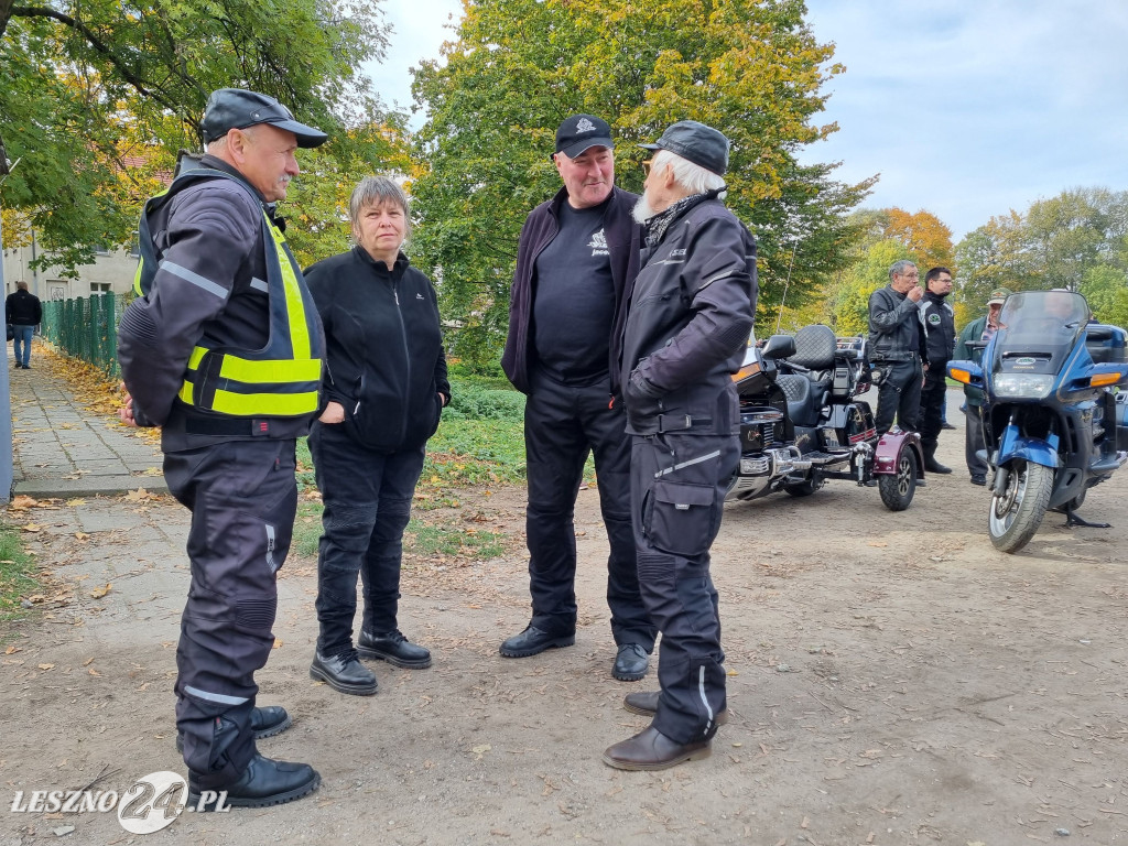 Zakończenie sezonu motocyklowego w Rydzynie