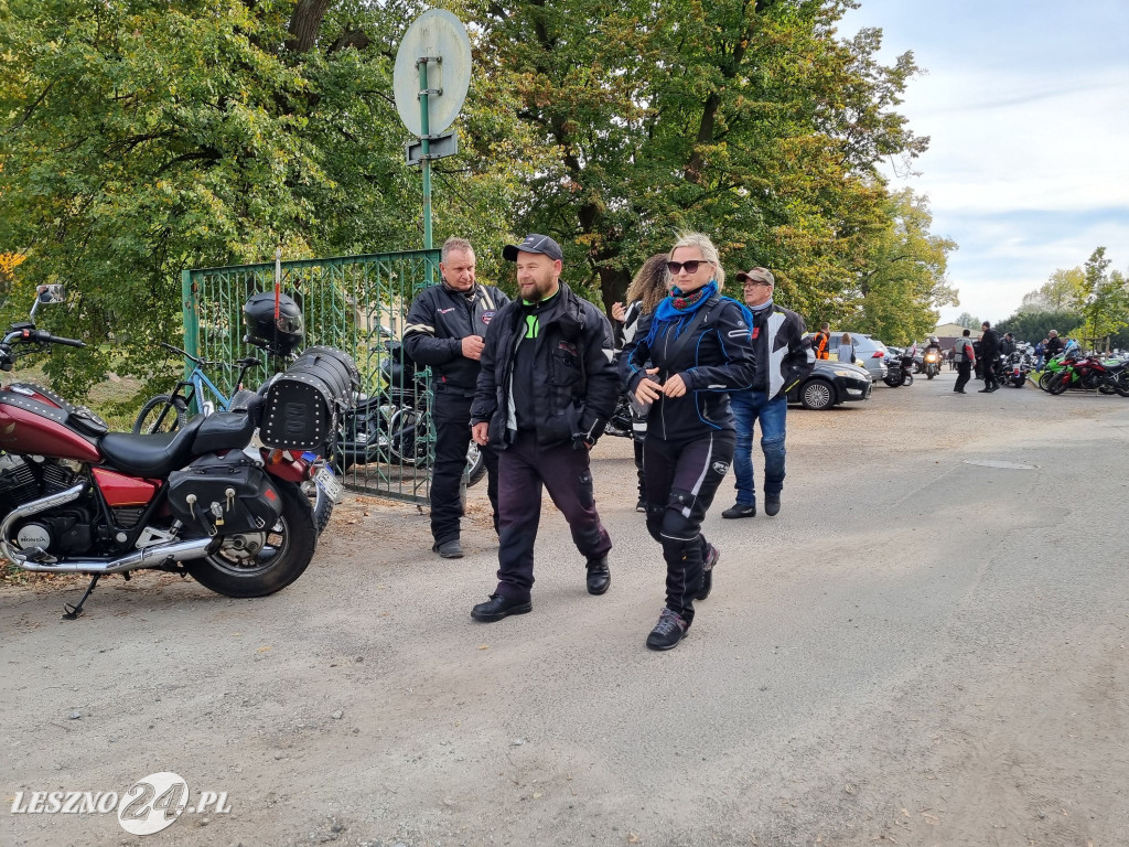 Zakończenie sezonu motocyklowego w Rydzynie