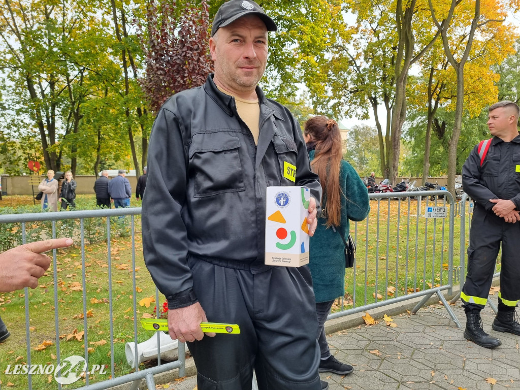 Zakończenie sezonu motocyklowego w Rydzynie