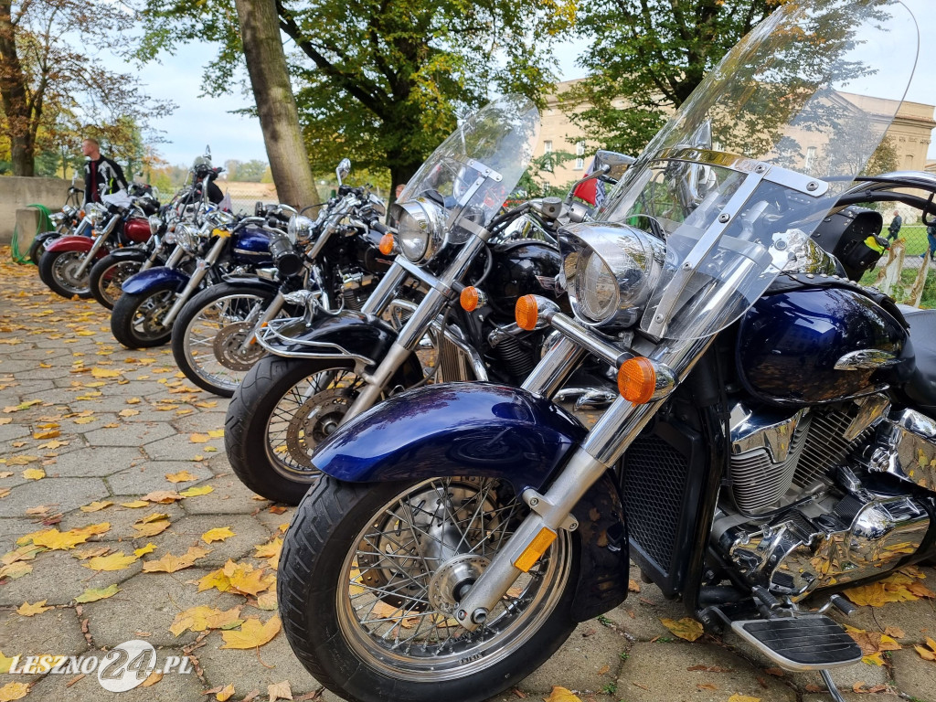 Zakończenie sezonu motocyklowego w Rydzynie