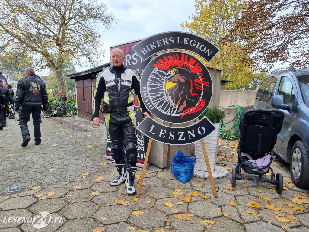 Zakończenie sezonu motocyklowego w Rydzynie