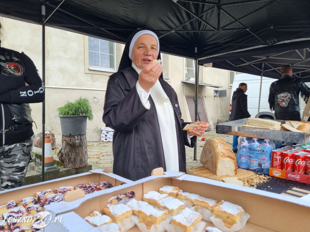 Zakończenie sezonu motocyklowego w Rydzynie