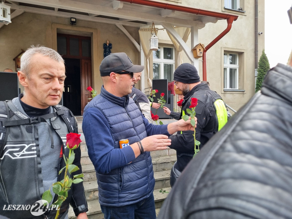 Zakończenie sezonu motocyklowego w Rydzynie