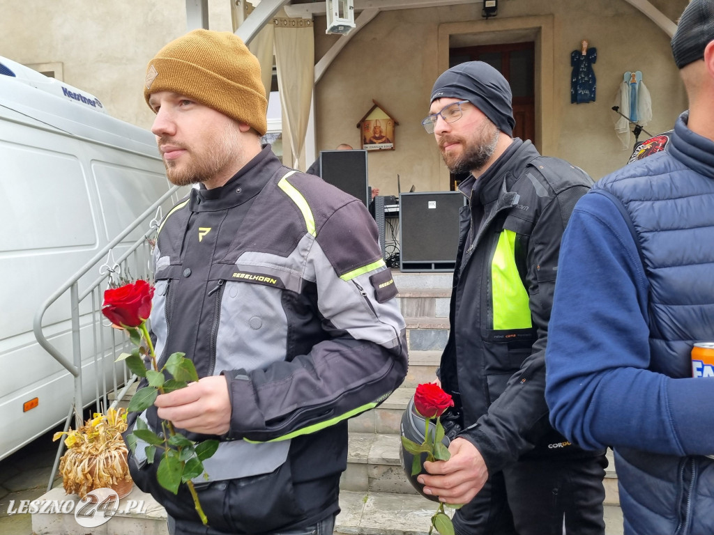 Zakończenie sezonu motocyklowego w Rydzynie