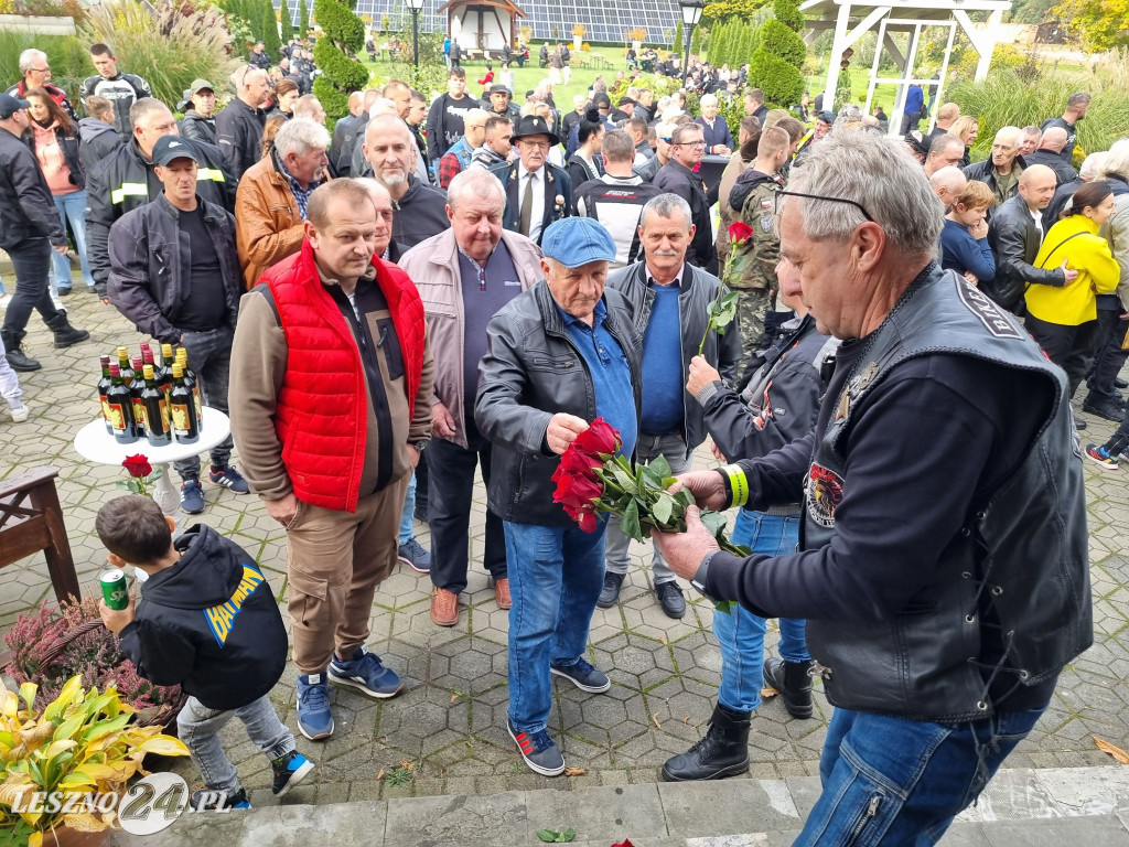 Zakończenie sezonu motocyklowego w Rydzynie