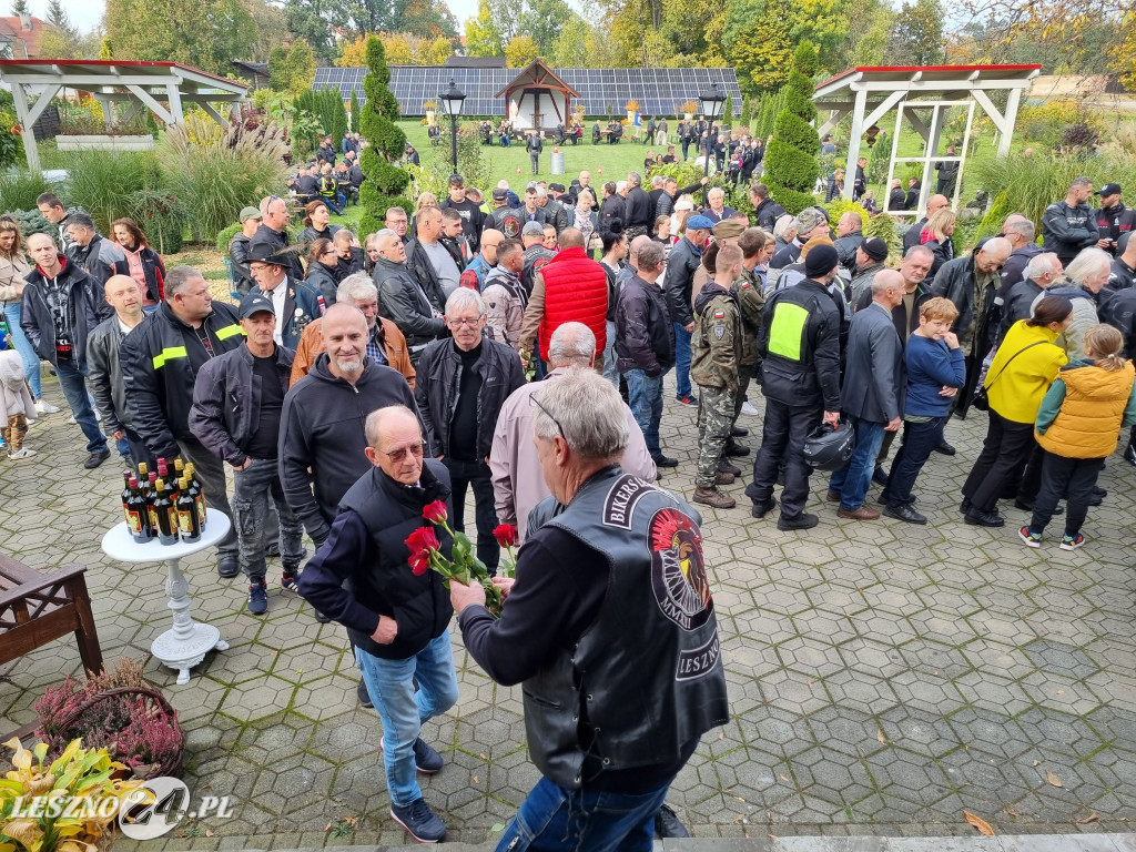 Zakończenie sezonu motocyklowego w Rydzynie