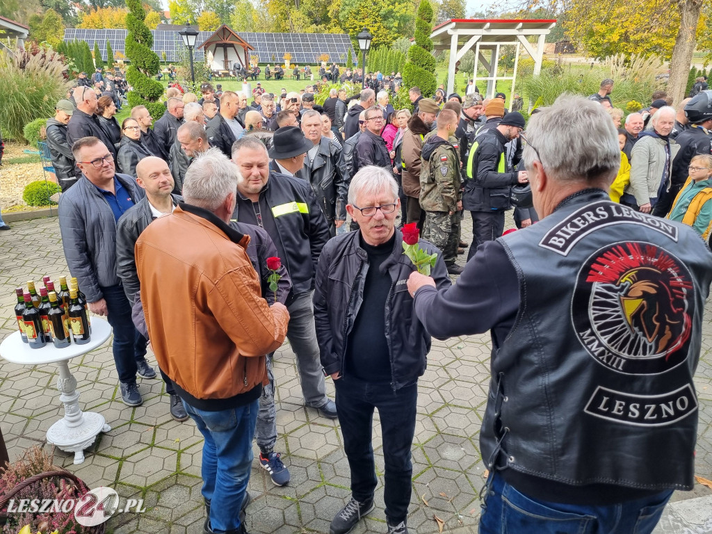 Zakończenie sezonu motocyklowego w Rydzynie