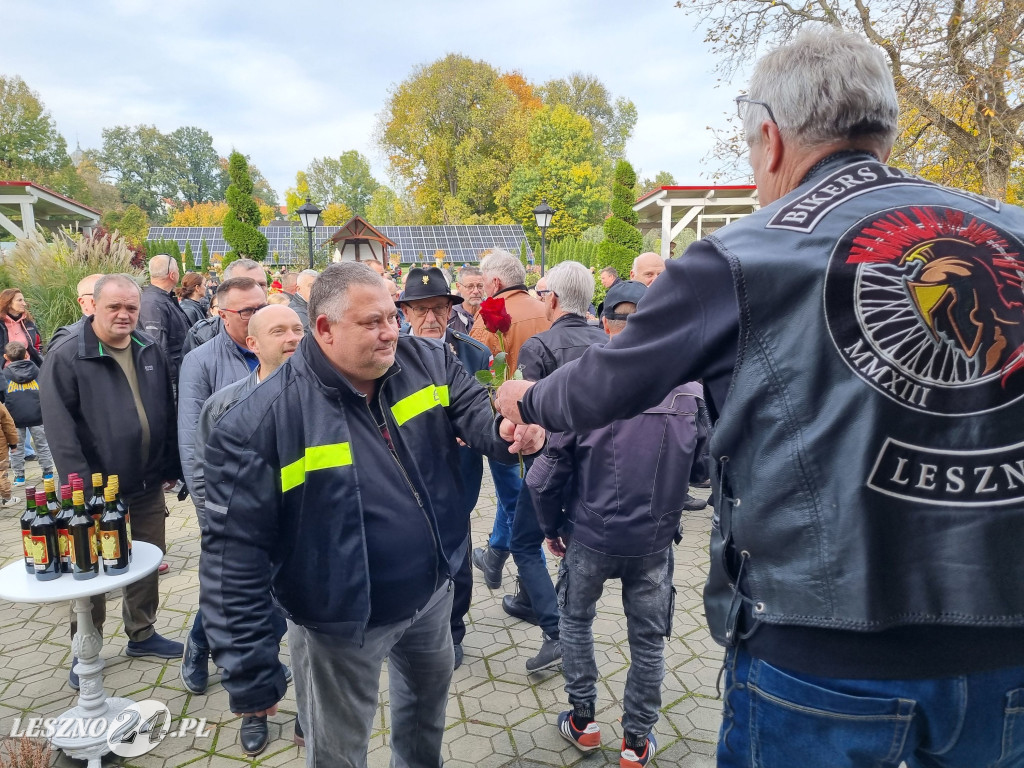 Zakończenie sezonu motocyklowego w Rydzynie