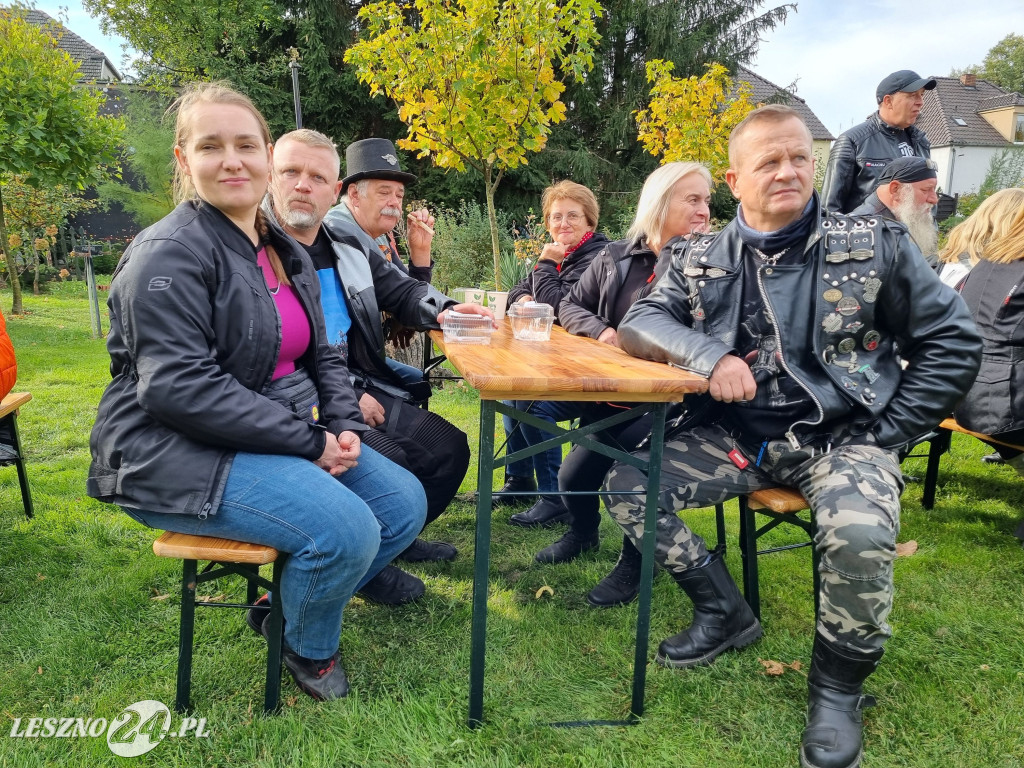Zakończenie sezonu motocyklowego w Rydzynie
