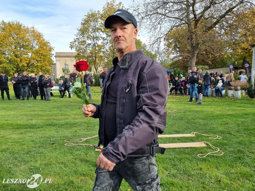 Zakończenie sezonu motocyklowego w Rydzynie