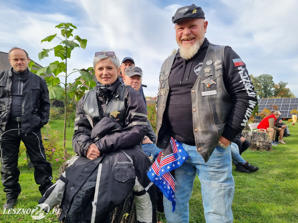 Zakończenie sezonu motocyklowego w Rydzynie