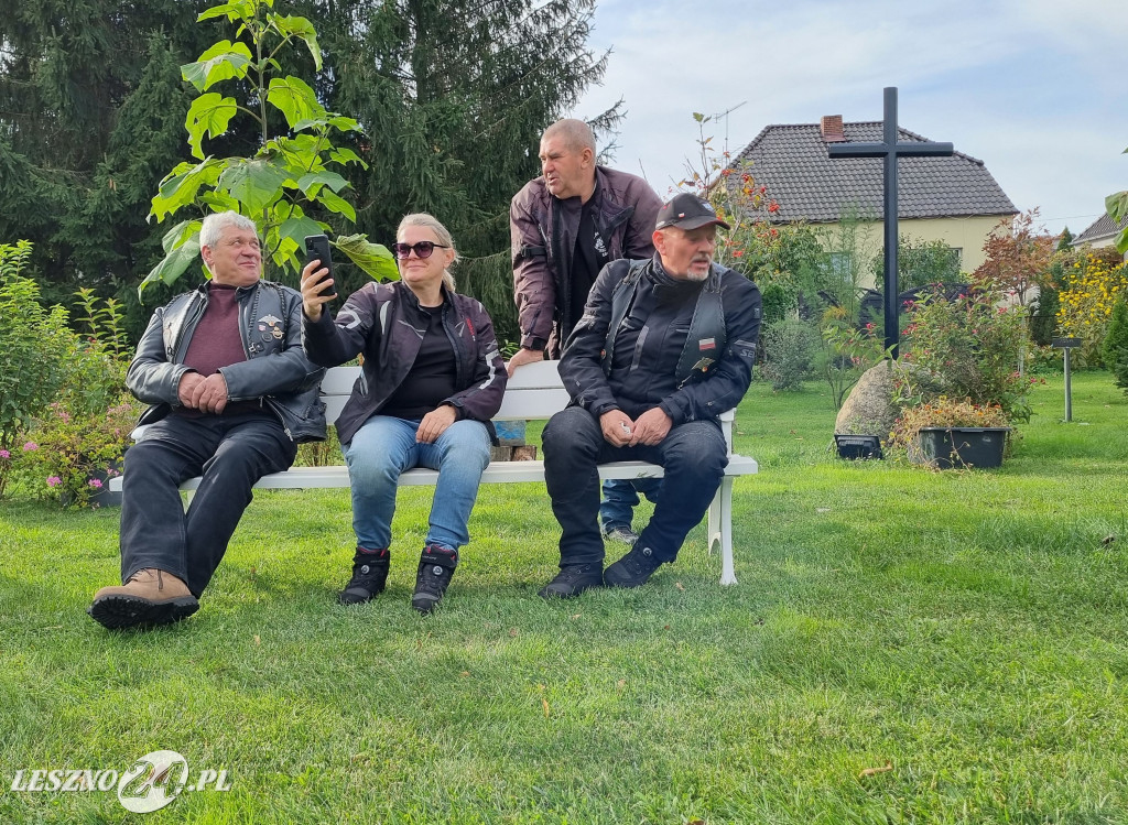 Zakończenie sezonu motocyklowego w Rydzynie