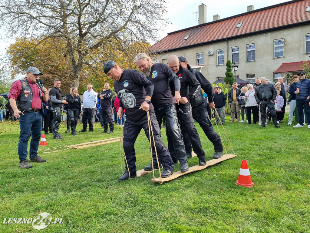 Zakończenie sezonu motocyklowego w Rydzynie