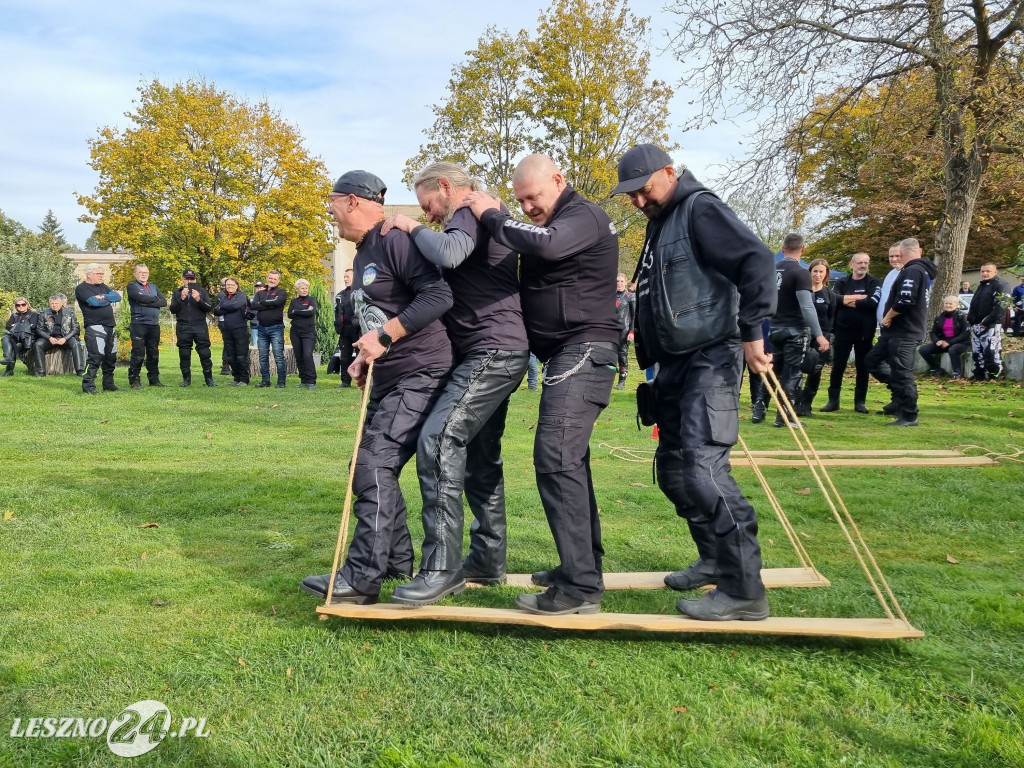 Zakończenie sezonu motocyklowego w Rydzynie