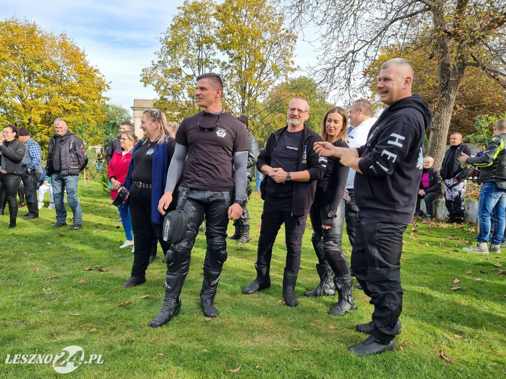 Zakończenie sezonu motocyklowego w Rydzynie