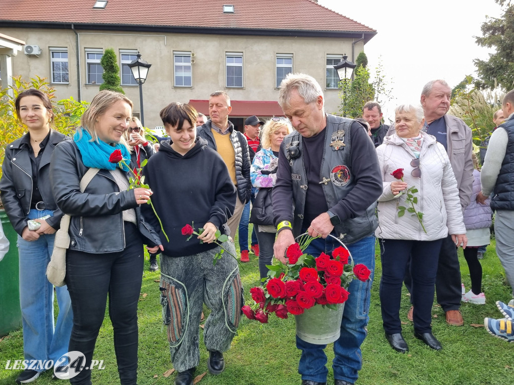 Zakończenie sezonu motocyklowego w Rydzynie