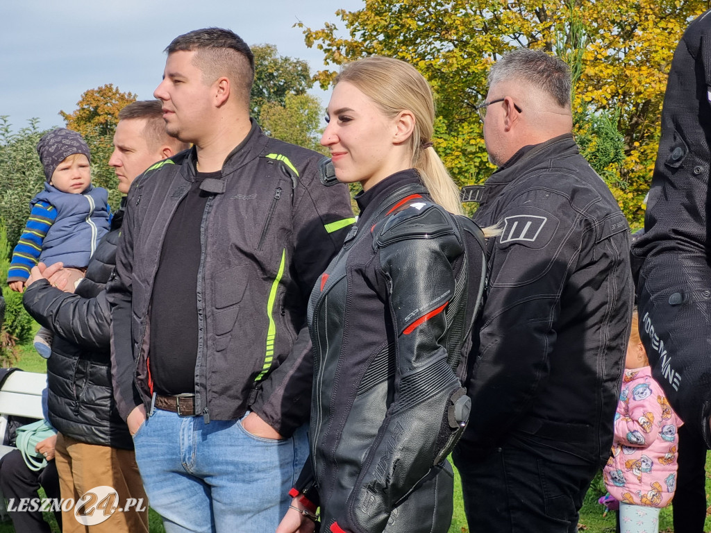 Zakończenie sezonu motocyklowego w Rydzynie