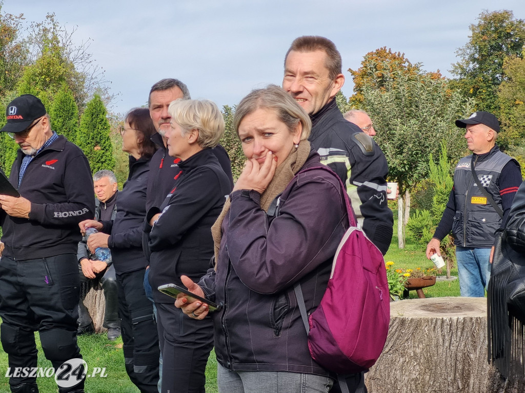 Zakończenie sezonu motocyklowego w Rydzynie
