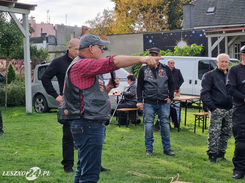 Zakończenie sezonu motocyklowego w Rydzynie