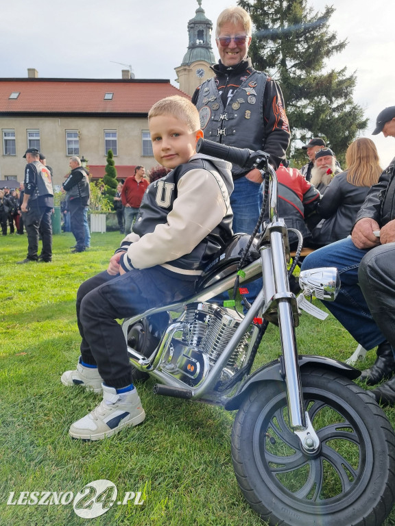 Zakończenie sezonu motocyklowego w Rydzynie