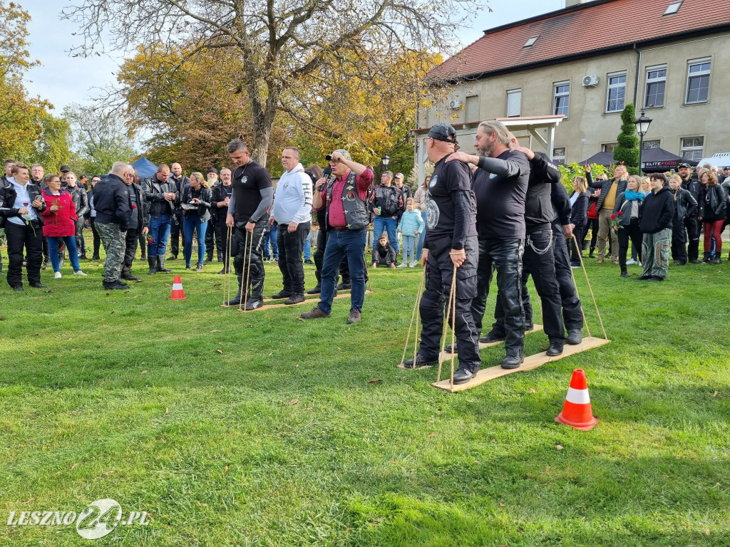 Zakończenie sezonu motocyklowego w Rydzynie