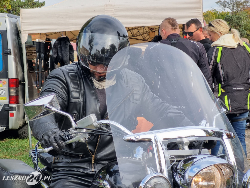 Zakończenie sezonu motocyklowego w Rydzynie