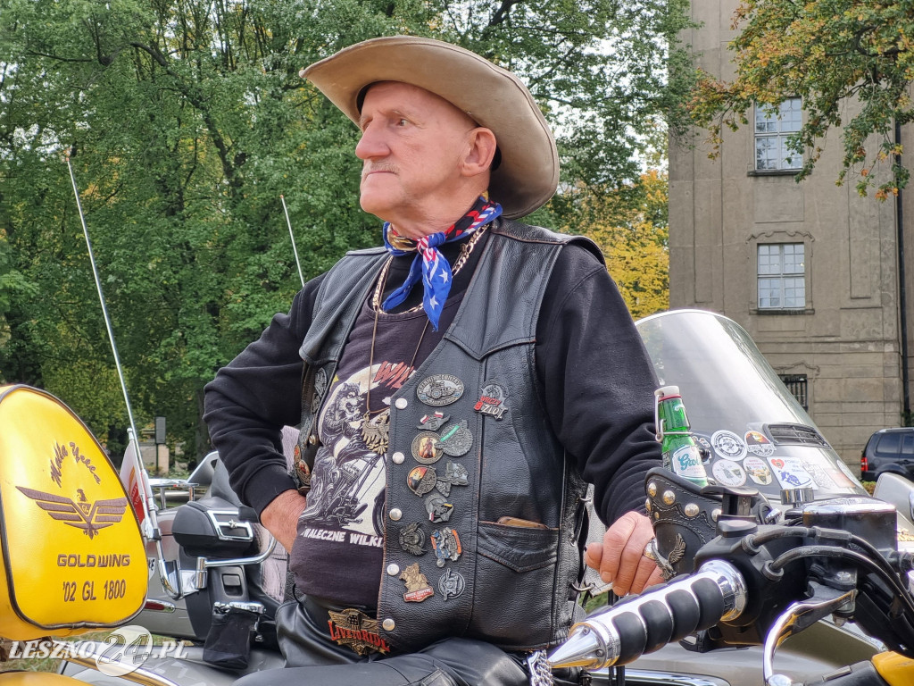 Zakończenie sezonu motocyklowego w Rydzynie