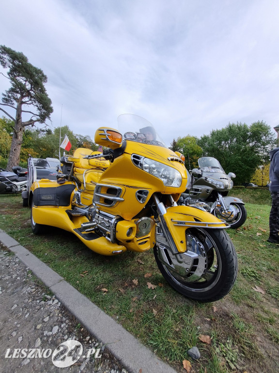 Zakończenie sezonu motocyklowego w Rydzynie