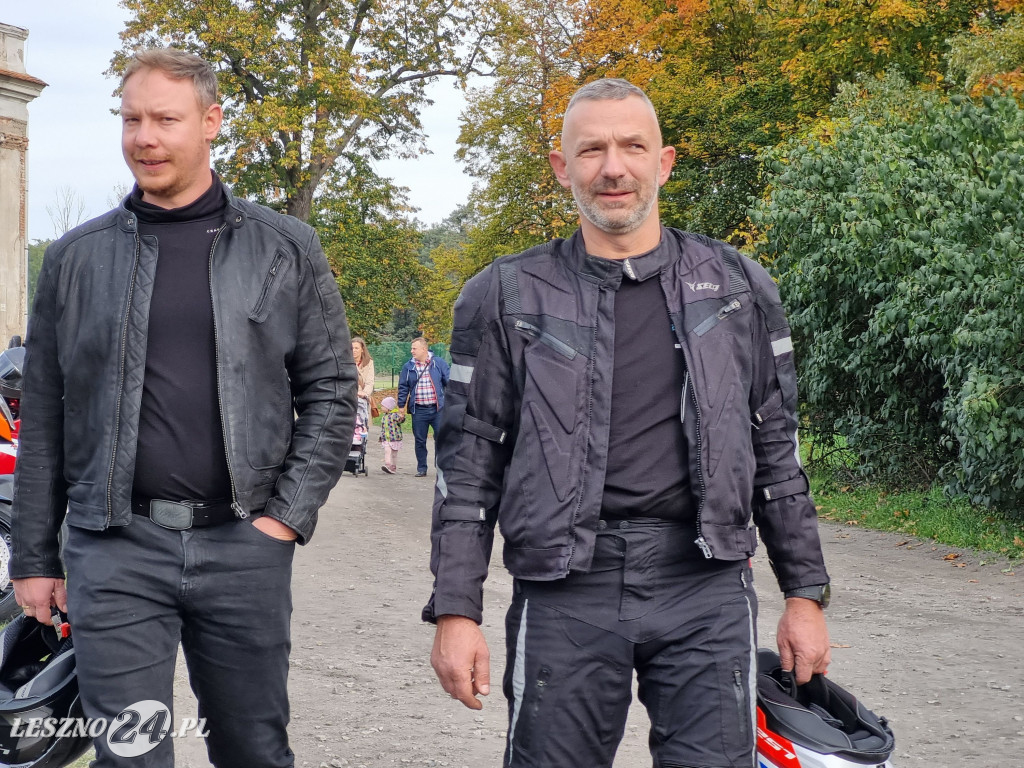 Zakończenie sezonu motocyklowego w Rydzynie