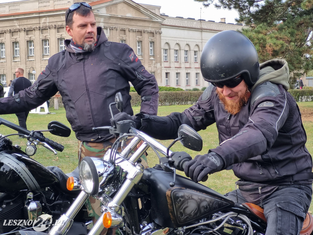 Zakończenie sezonu motocyklowego w Rydzynie