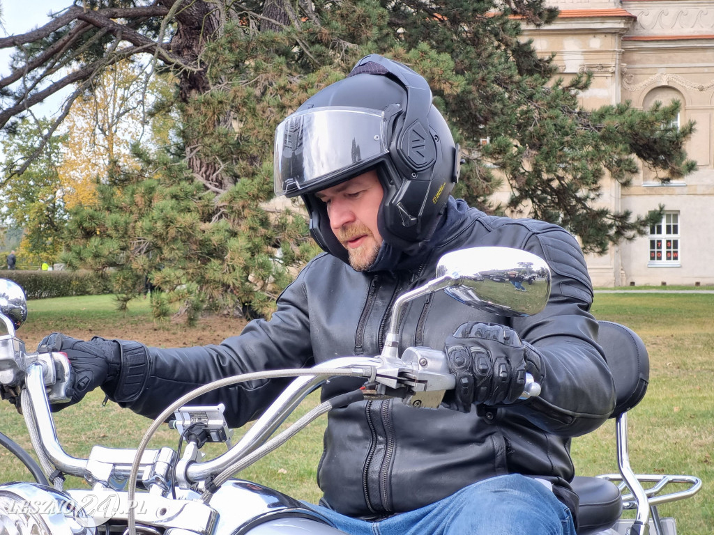 Zakończenie sezonu motocyklowego w Rydzynie