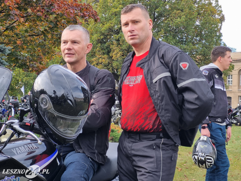 Zakończenie sezonu motocyklowego w Rydzynie