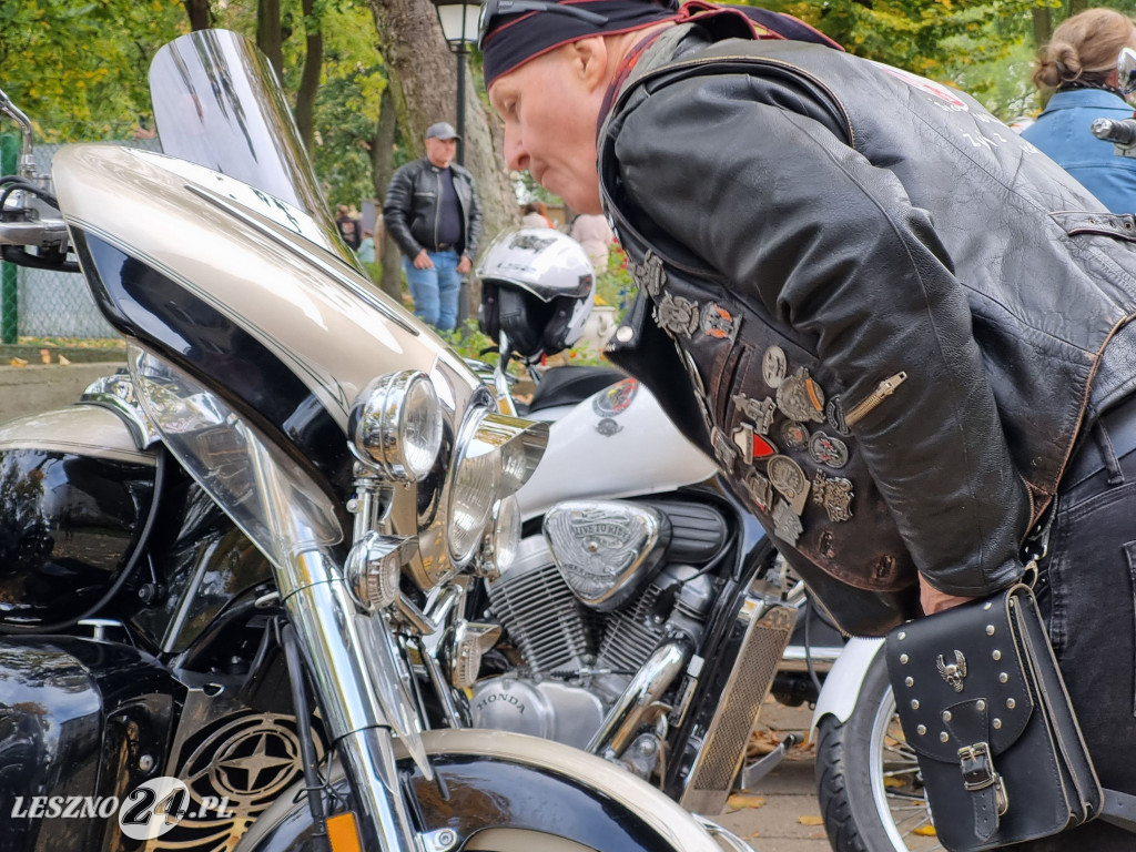 Zakończenie sezonu motocyklowego w Rydzynie