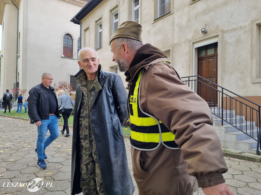Zakończenie sezonu motocyklowego w Rydzynie