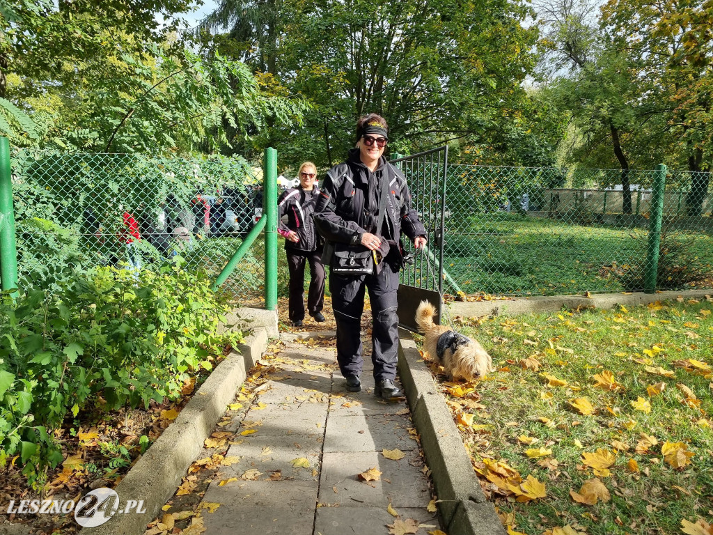Zakończenie sezonu motocyklowego w Rydzynie