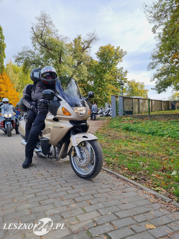 Zakończenie sezonu motocyklowego w Rydzynie