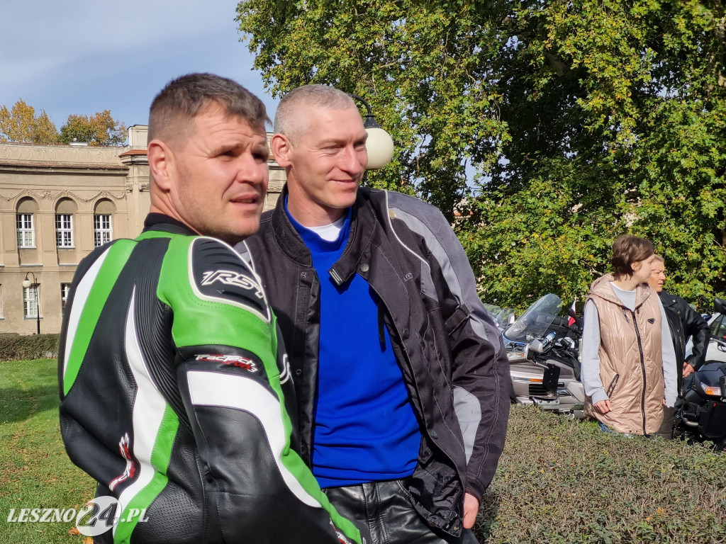 Zakończenie sezonu motocyklowego w Rydzynie