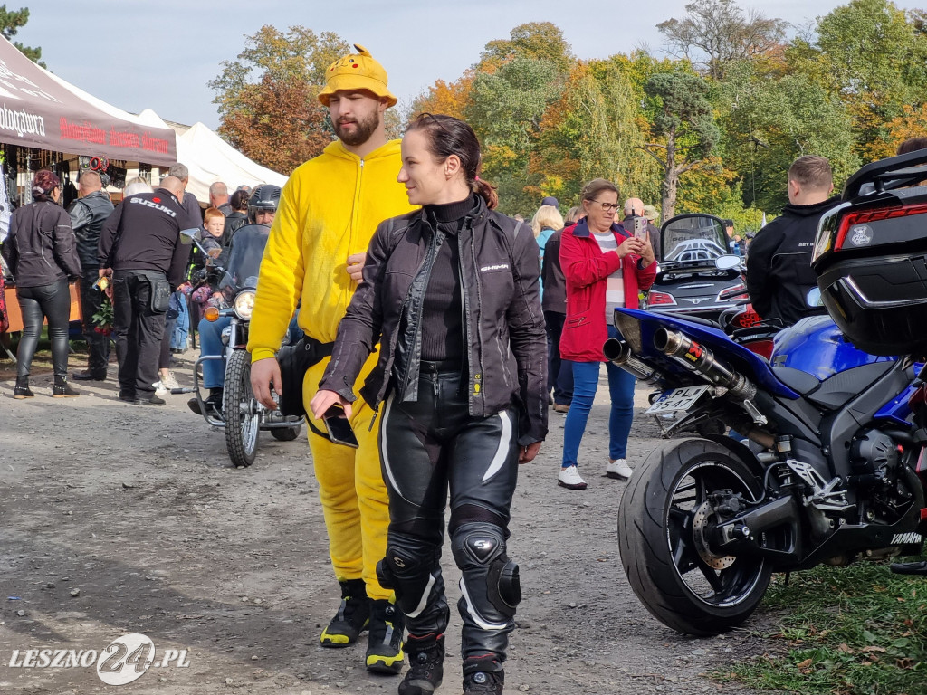 Zakończenie sezonu motocyklowego w Rydzynie