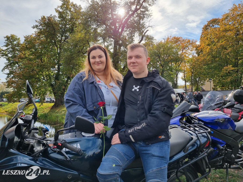 Zakończenie sezonu motocyklowego w Rydzynie