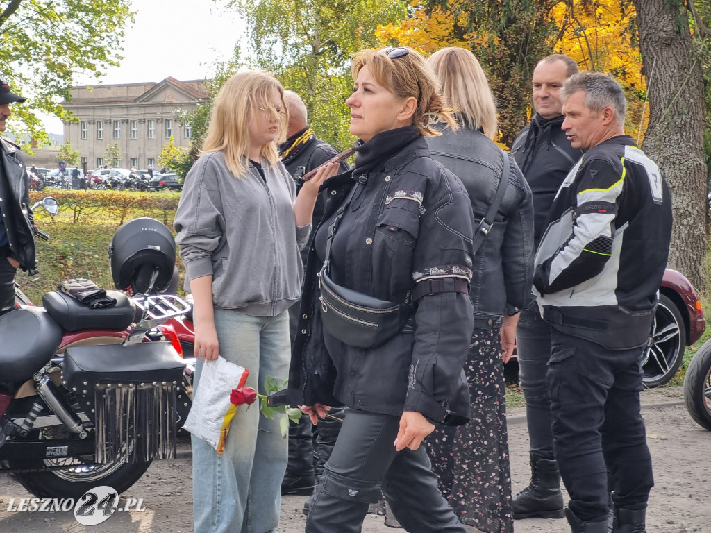 Zakończenie sezonu motocyklowego w Rydzynie